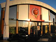 Ronald Gym Club aussen (Foto. Martin Schmitz)